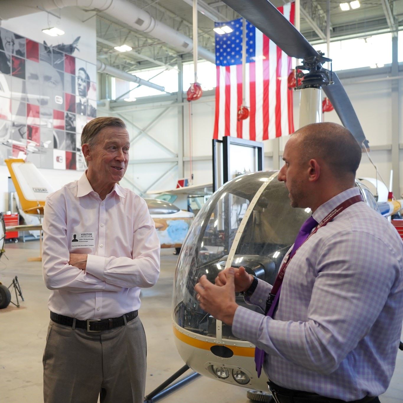  Hickenlooper and Seely